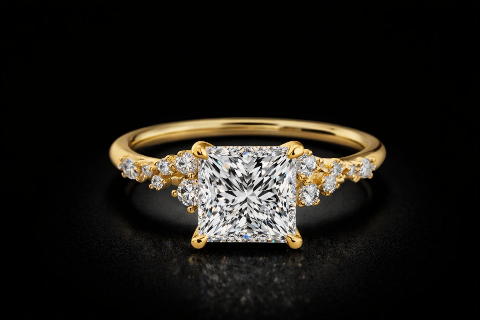 ANILLOS DE COMPROMISO