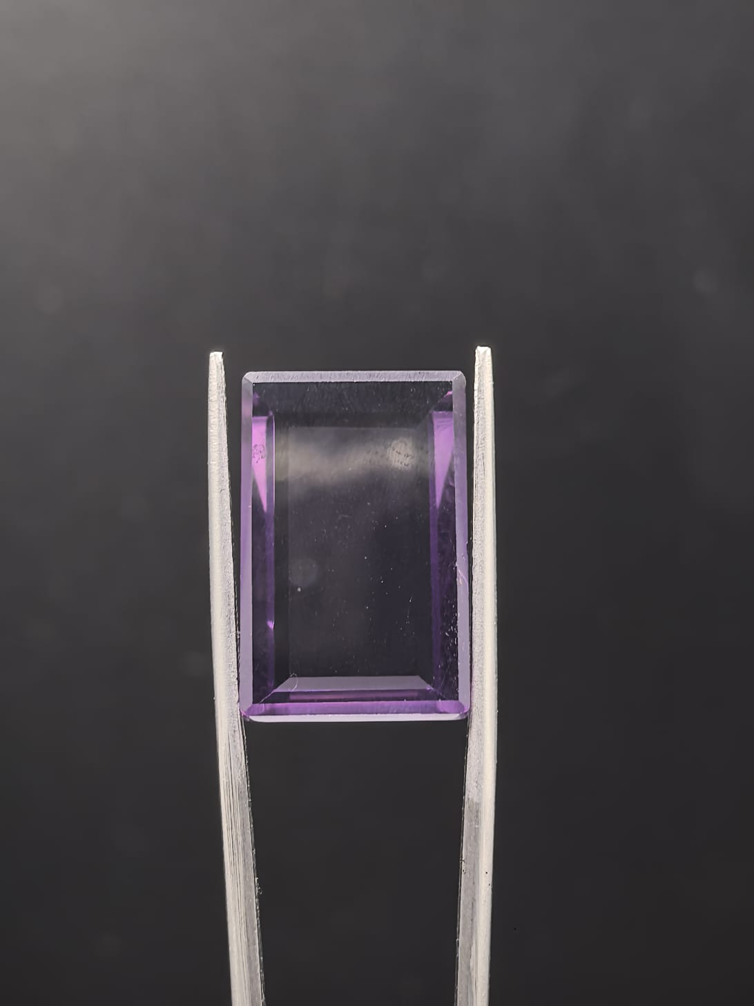 Amatista corte fancy de 11.24ct