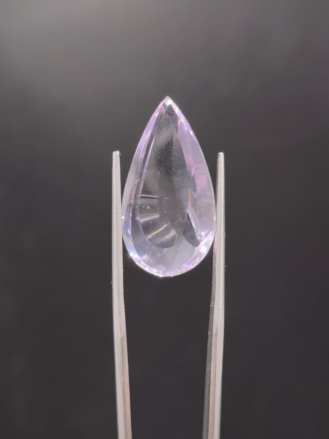 Amatista corte fancy de 13.22ct