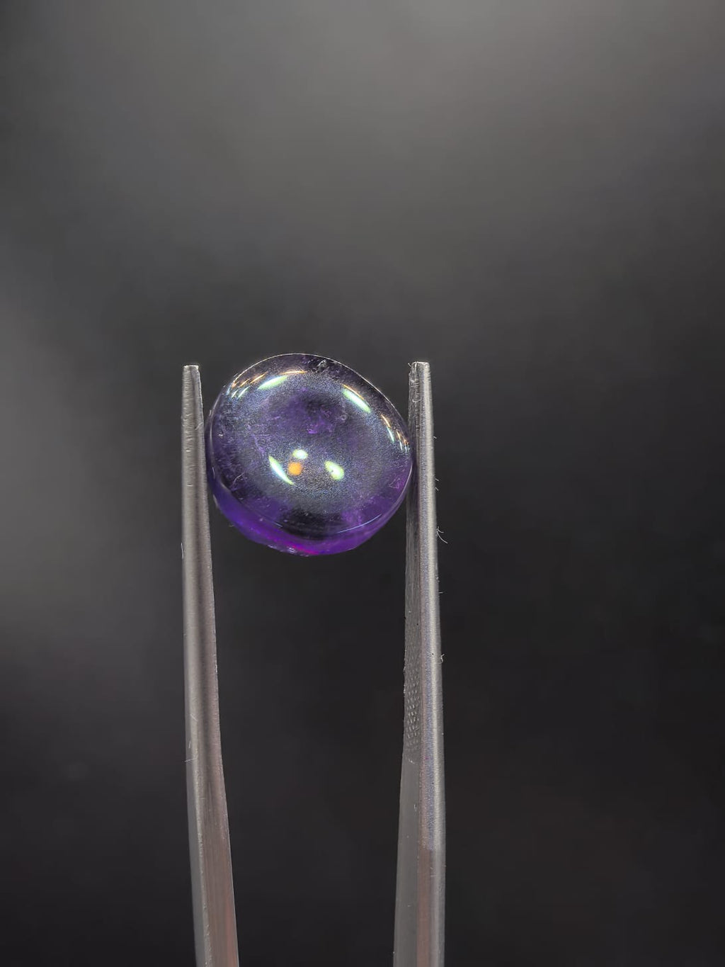 Amatista corte fancy de 5.25ct