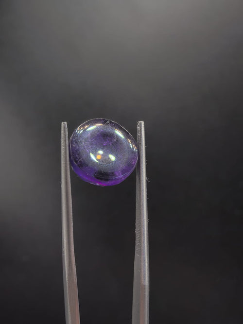 Amatista corte fancy de 5.25ct