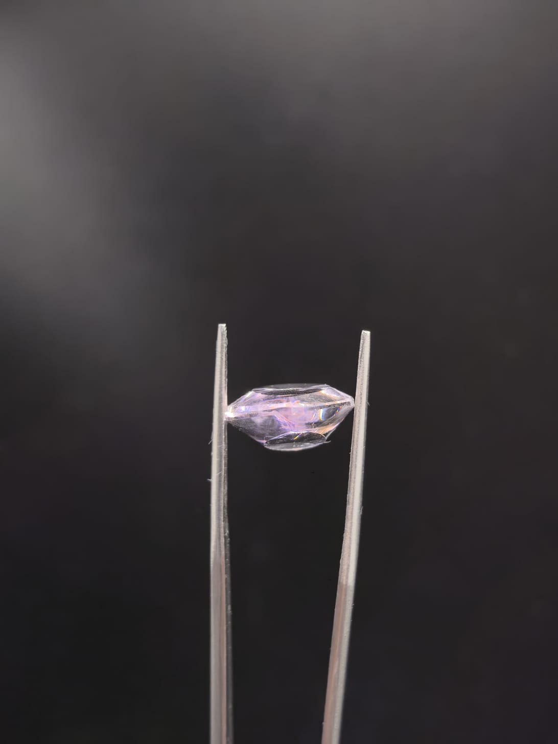 Amatista corte fancy de 10.82ct