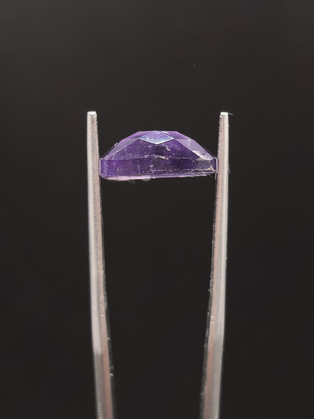 Amatista corte fancy de 5.14ct