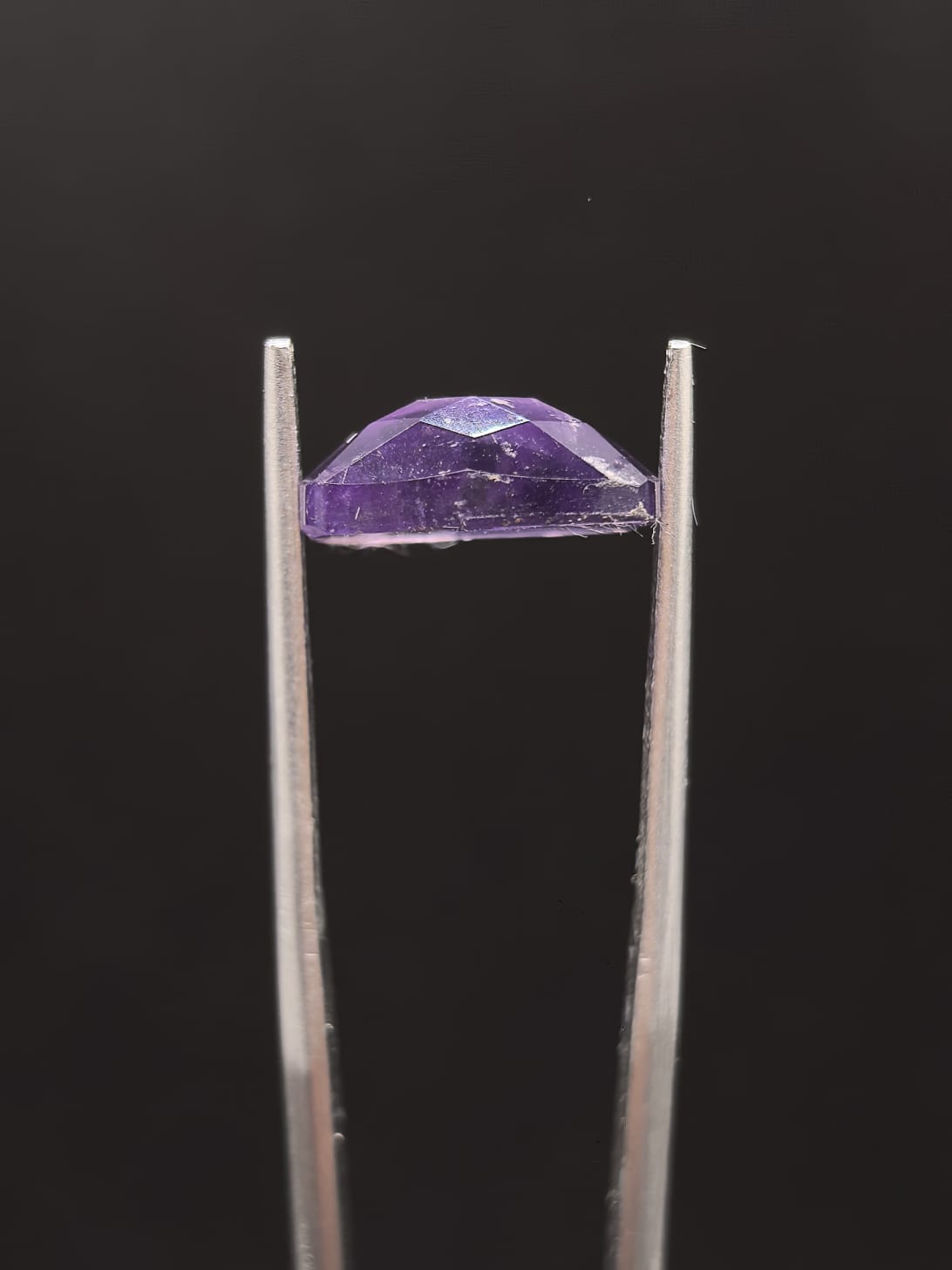 Amatista corte fancy de 5.14ct