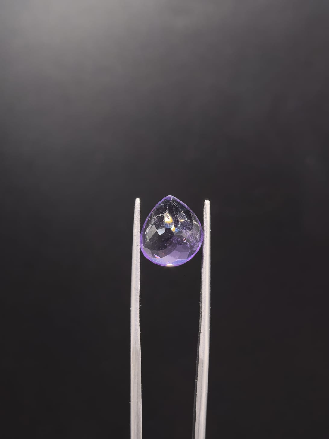 Amatista corte fancy de 4.09ct