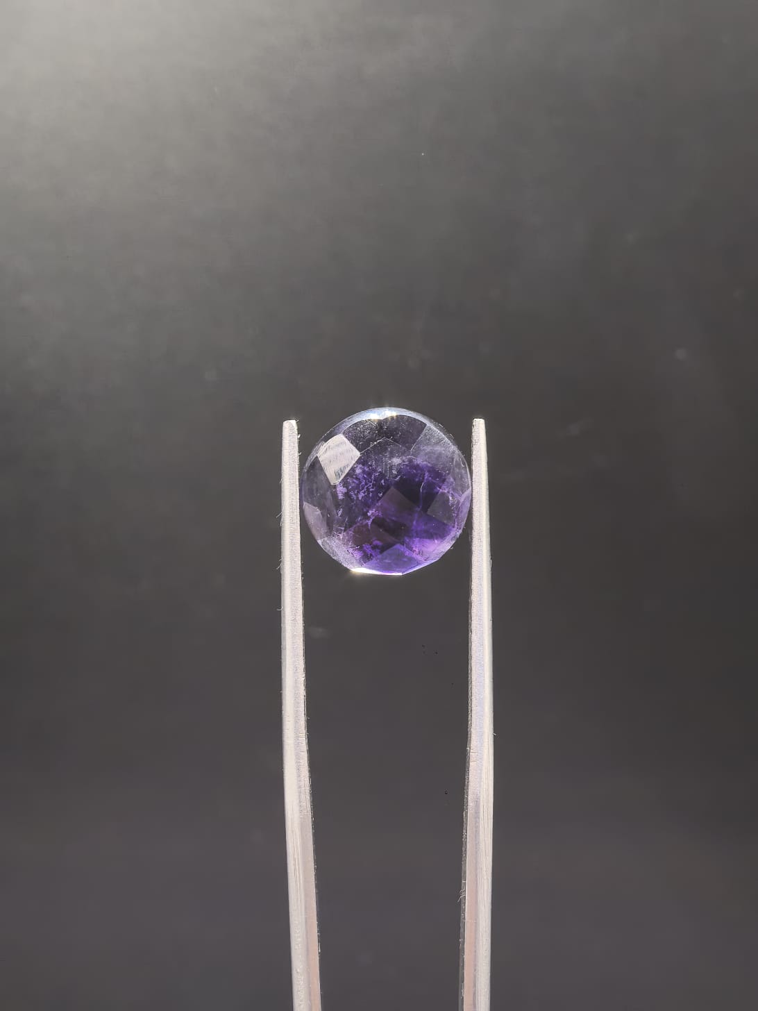 Amatista corte fancy de 5.25ct