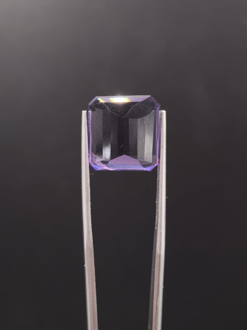 Amaatista corte Esmeralda de 11.68 cts