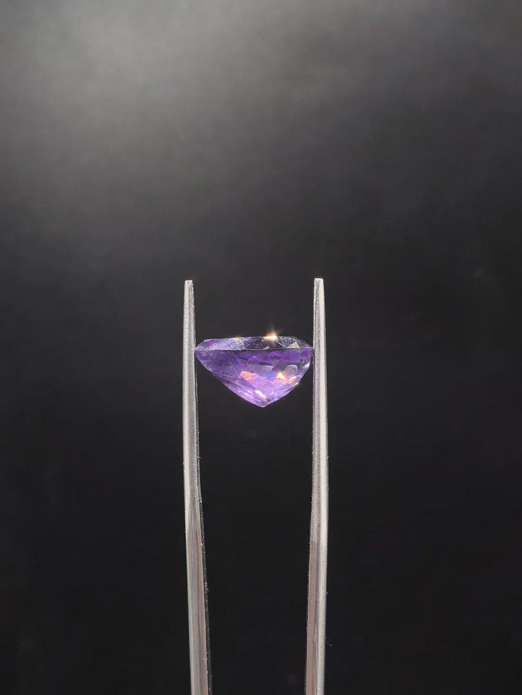 Amatista corte fancy de 4.09ct