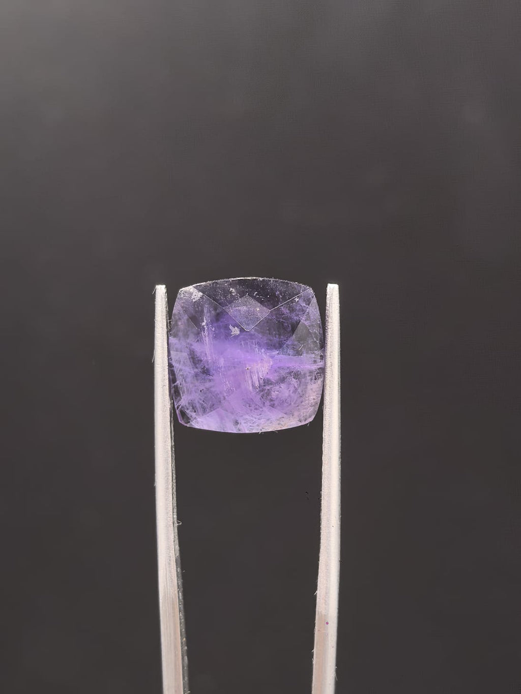 Amatista corte fancy de 5.14ct