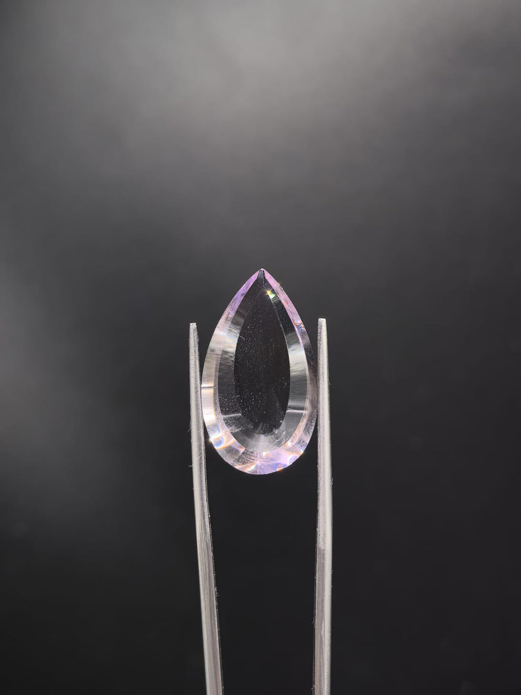 Amatista corte fancy de 10.82ct