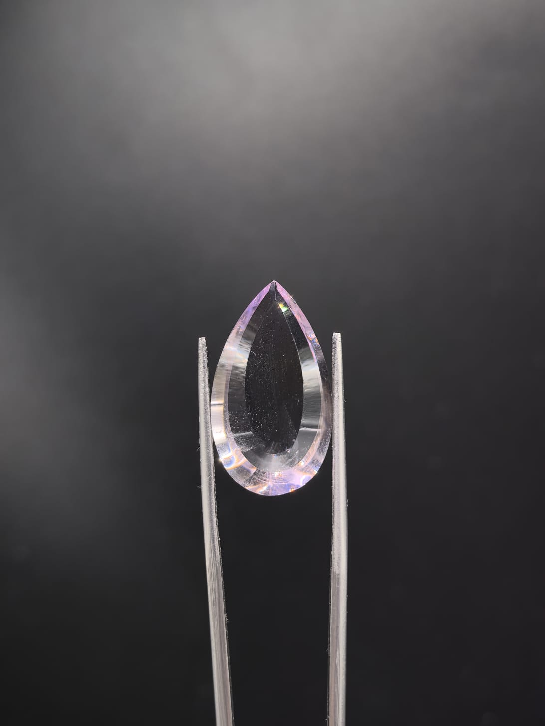 Amatista corte fancy de 10.82ct