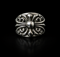 Anillo Chrome Hearts