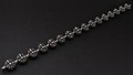 Pulso eslabones Chrome hearts