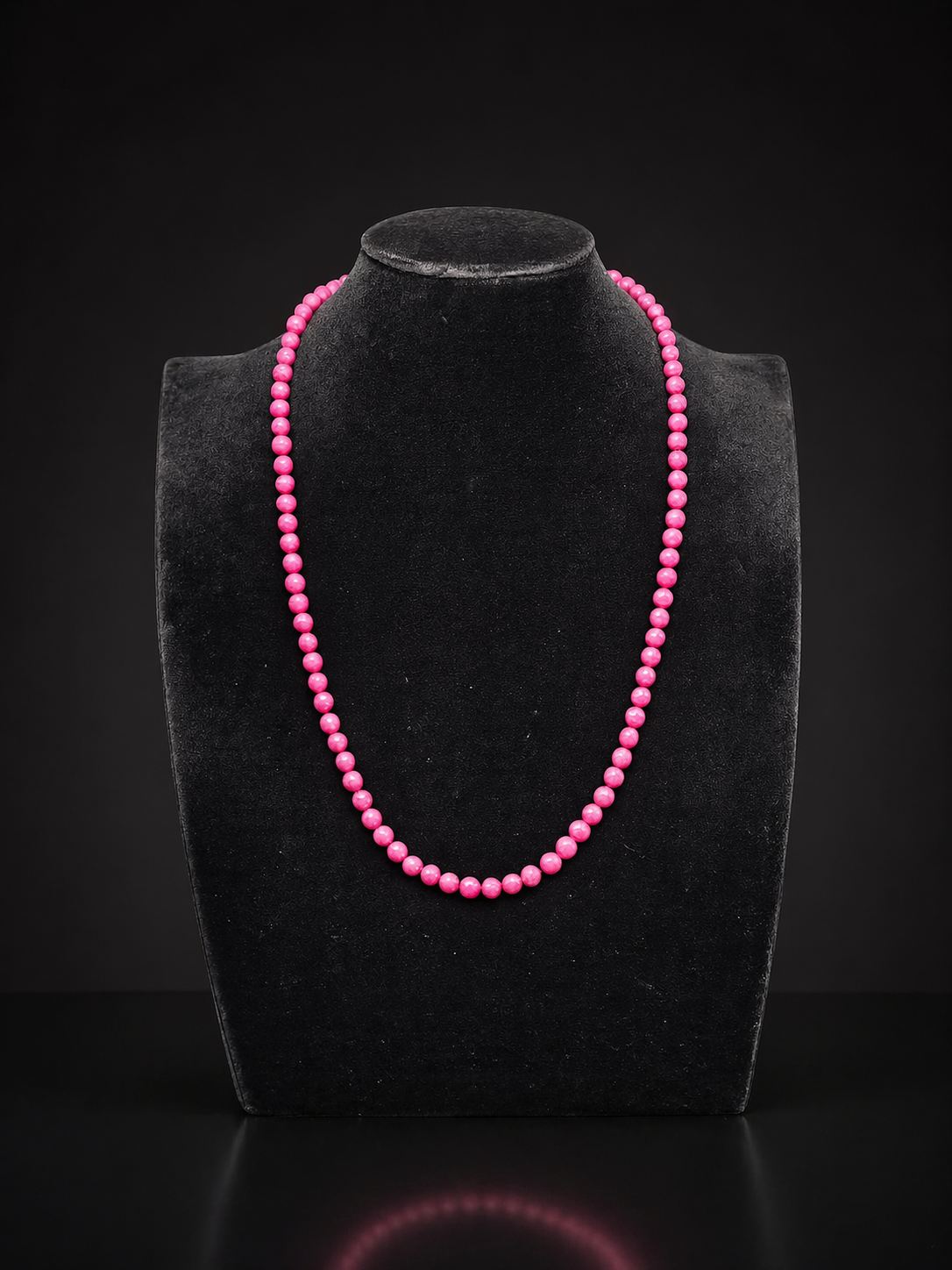Collar de Rubíes Naturales