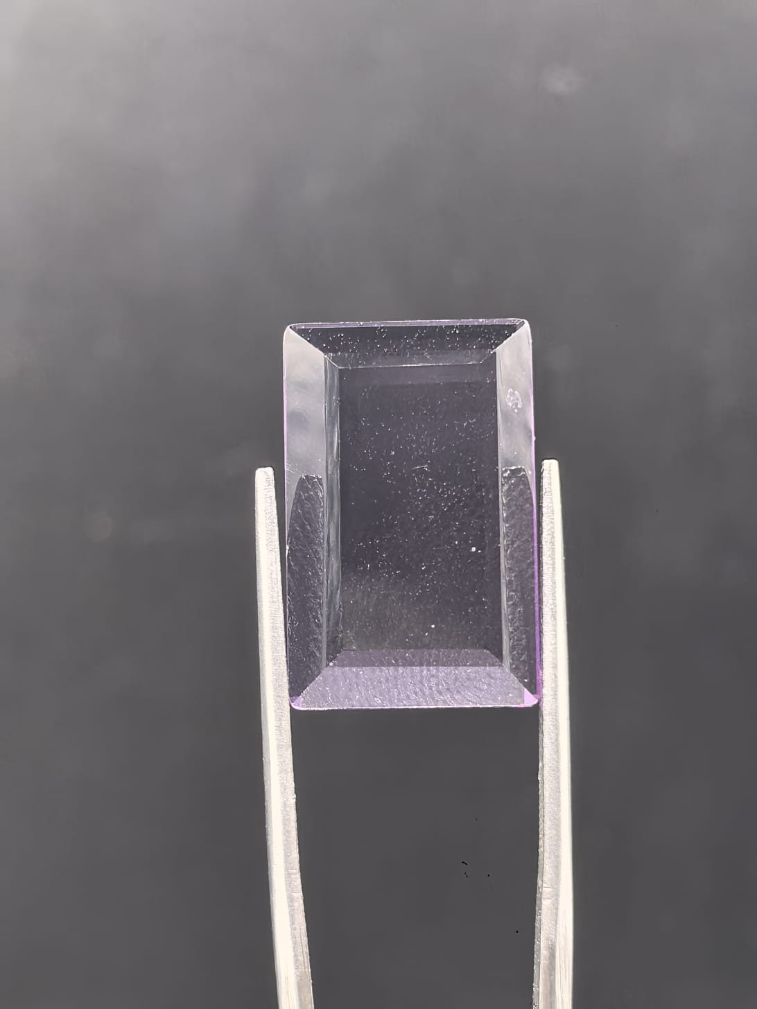 Amatista corte fancy de 11.24ct