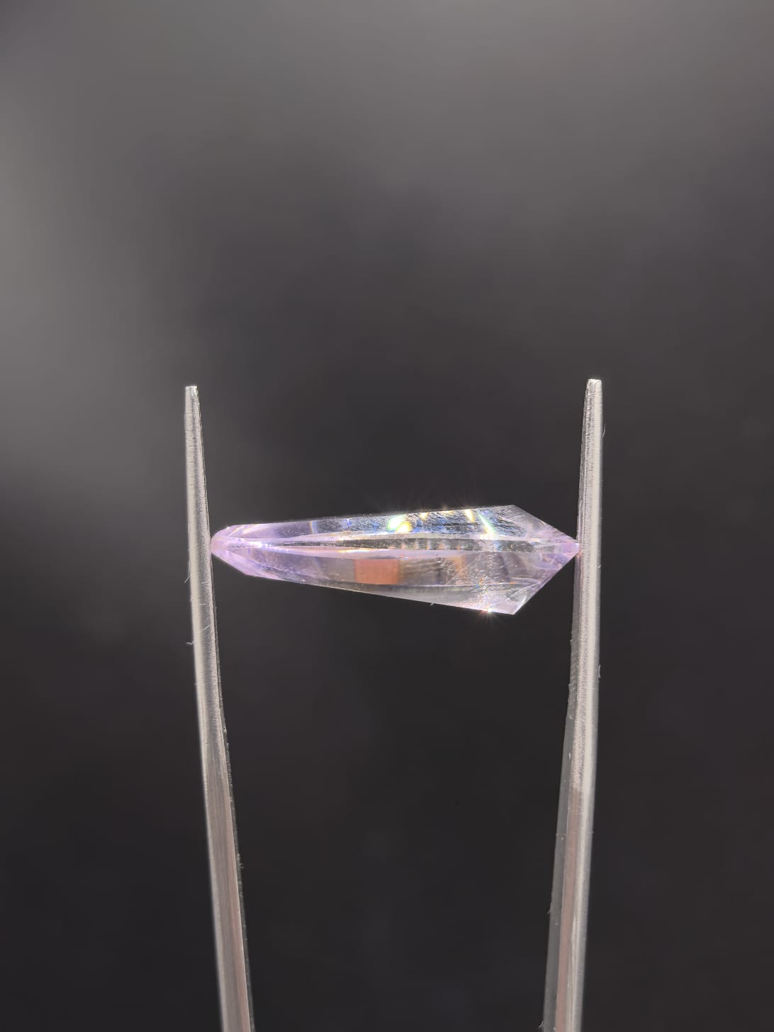 Amatista corte fancy de 10.82ct