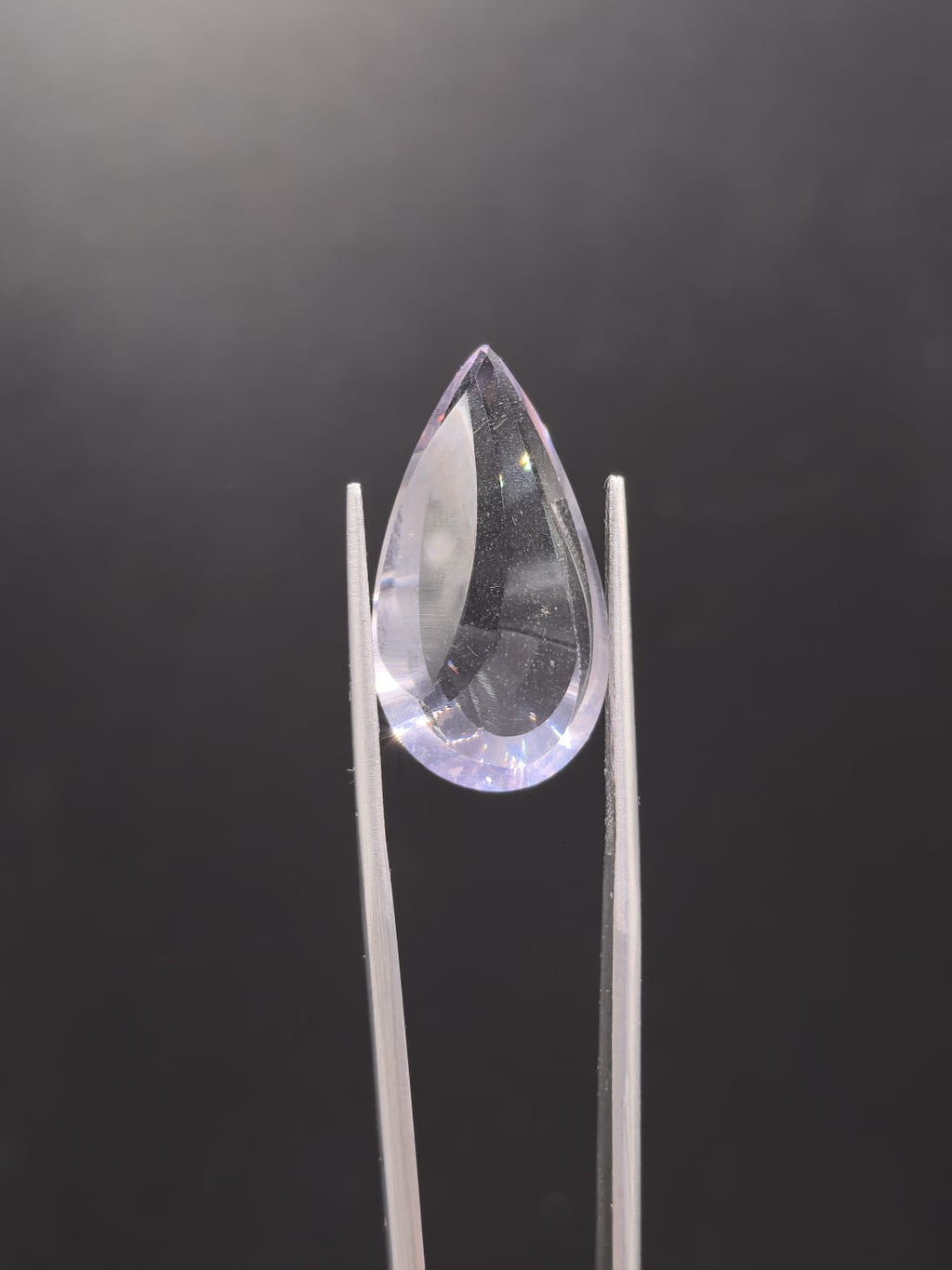 Amatista corte fancy de 13.22ct