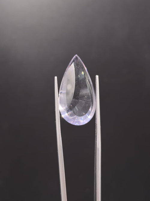 Amatista corte fancy de 13.22ct