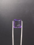 Amatista corte Esmeralda de 11.68 ct