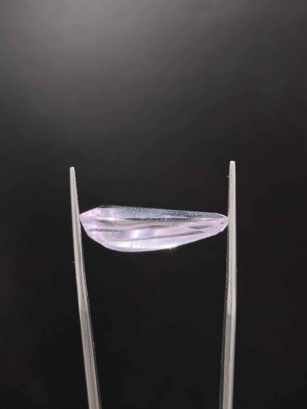 Amatista corte fancy de 13.22ct