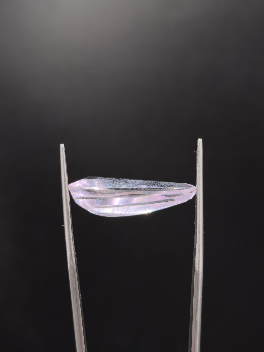 Amatista corte fancy de 13.22ct
