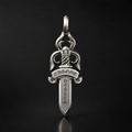 Dije daga Chrome Hearts