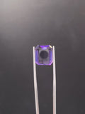 Amatista corte esmeralda de 7.87ct
