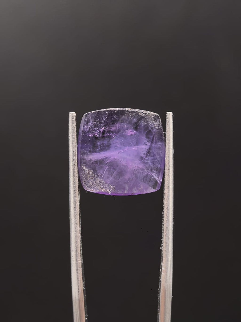 Amatista corte fancy de 5.14ct